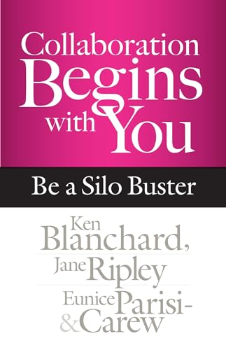 Beispielbild fr Collaboration Begins with You: Be a Silo Buster (UK PROFESSIONAL BUSINESS Management / Business) zum Verkauf von Reuseabook