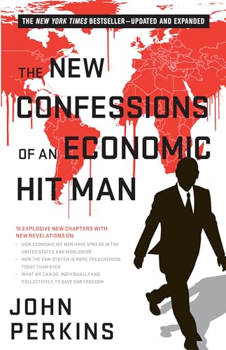 Beispielbild fr The New Confessions of an Economic Hit Man zum Verkauf von BooksRun