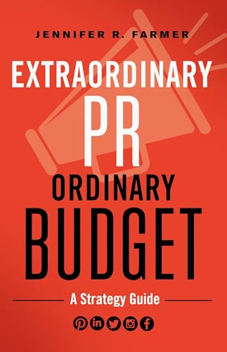Beispielbild fr Extraordinary Pr, Ordinary Budget zum Verkauf von Better World Books