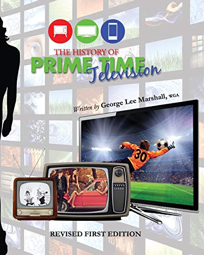 Imagen de archivo de The History of Prime Time Television a la venta por ThriftBooks-Dallas