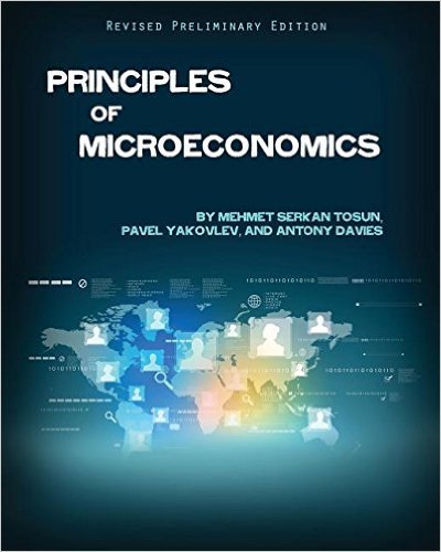 Stock image for Principles of Microeconomics: Revised Preliminary Edition for sale by A Team Books