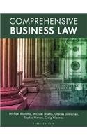 Stock image for Comprehensive Business Law for sale by HPB-Red