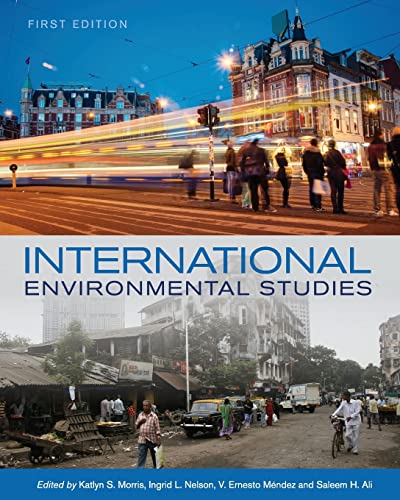 Beispielbild fr International Environmental Studies zum Verkauf von Better World Books