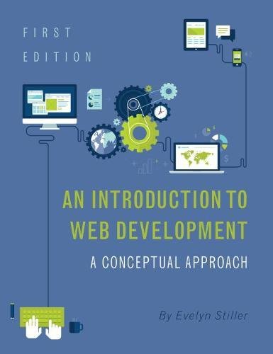 9781626616301: An Introduction to Web Development: A Conceptual Approach