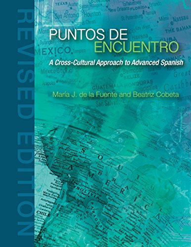 Imagen de archivo de Puntos de Encuentro: A Cross-Cultural Approach to Advanced Spanish (Spanish Edition) a la venta por ZBK Books