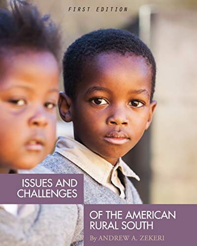 9781626617728: Issues And Challenges Of The American Rural South