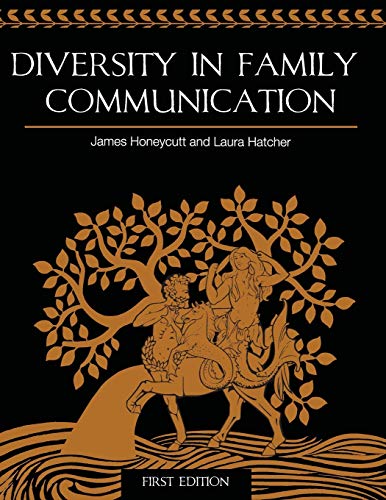 Beispielbild fr Diversity in Family Communication zum Verkauf von Better World Books: West