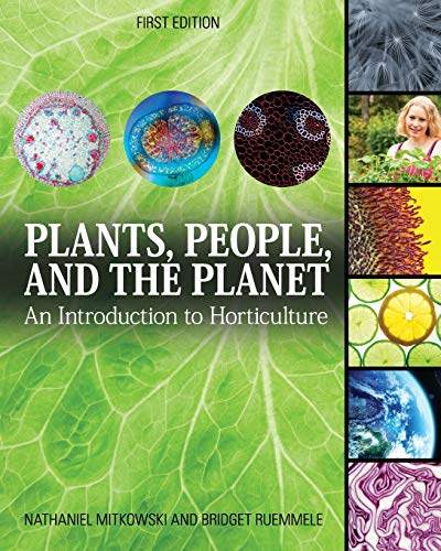 9781626618640: Plants, People, and the Planet: An Introduction to Horticulture
