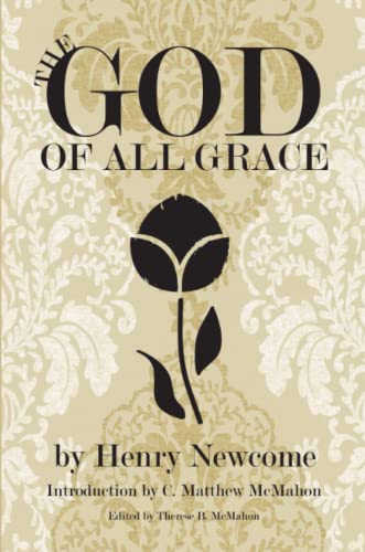 Stock image for The God of All Grace for sale by Books Unplugged