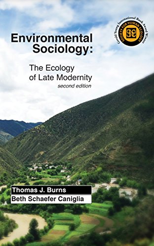 Imagen de archivo de Environmental Sociology: The Ecology of Late Modernity a la venta por Book Deals