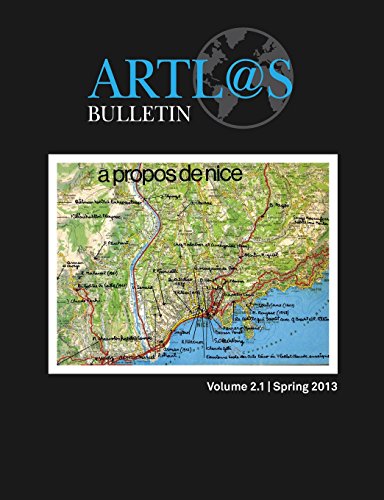 Beispielbild fr Artlas, Volume 2, Issue 1 zum Verkauf von Buchpark