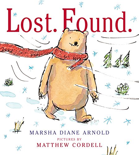 Beispielbild fr Lost. Found.: A Picture Book zum Verkauf von Orion Tech