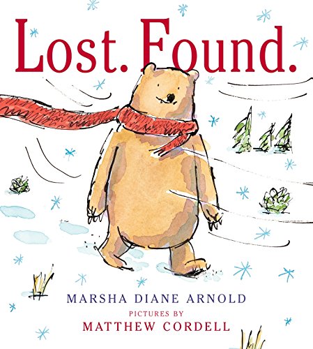 9781626720176: Lost. Found.: A Picture Book