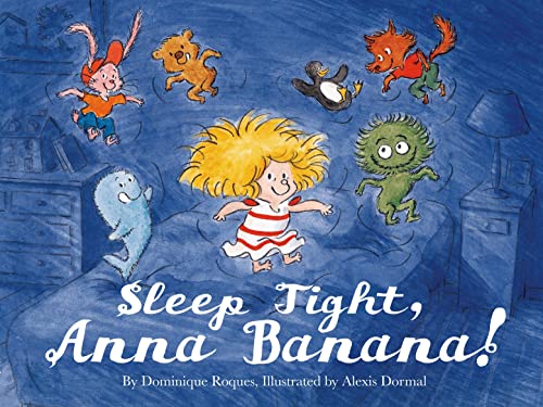 Beispielbild fr Sleep Tight, Anna Banana! zum Verkauf von Better World Books