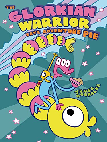 Stock image for The Glorkian Warrior Eats Adventure Pie for sale by Better World Books