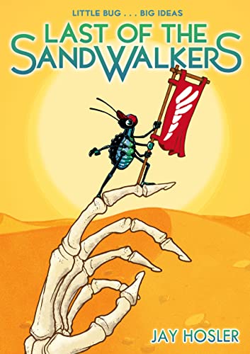 Stock image for Last of the Sandwalkers for sale by Goodwill Books