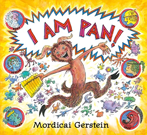 Beispielbild fr I Am Pan! zum Verkauf von SecondSale