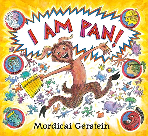 Imagen de archivo de I Am Pan! a la venta por Better World Books