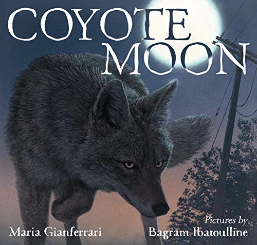 Beispielbild fr Coyote Moon zum Verkauf von Wonder Book