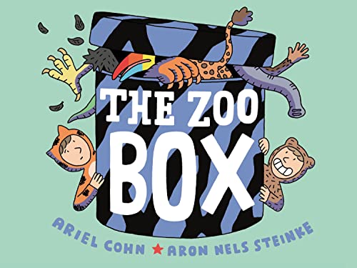 Imagen de archivo de The Zoo Box a la venta por Better World Books: West