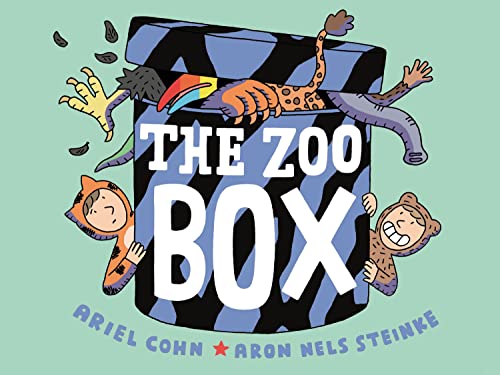 9781626720527: ZOO BOX YR HC