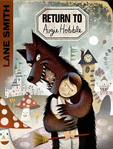 Beispielbild fr Return to Augie Hobble zum Verkauf von Better World Books