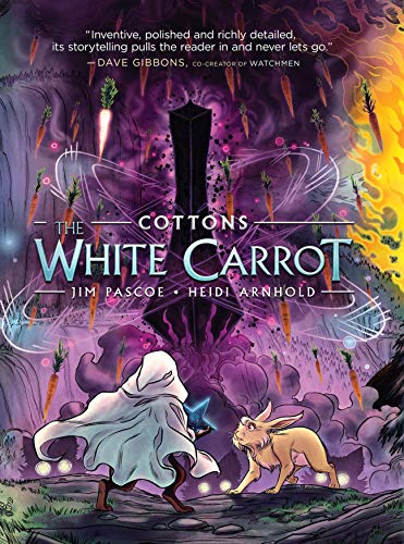 Beispielbild fr Cottons: The White Carrot: 2 zum Verkauf von WorldofBooks