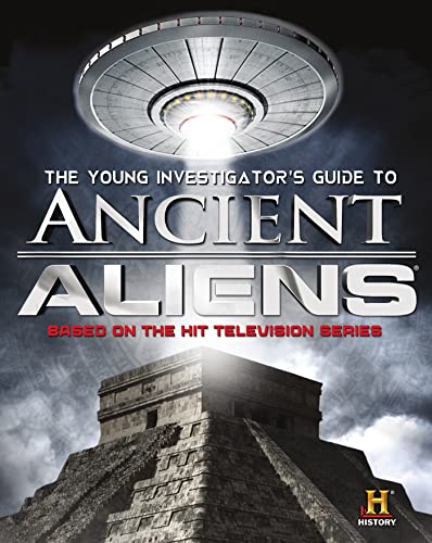 Beispielbild fr The Young Investigator's Guide to Ancient Aliens zum Verkauf von HPB-Diamond