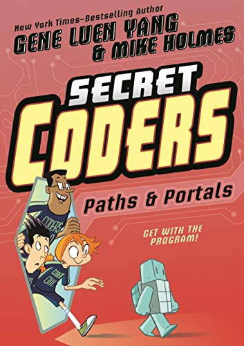 Imagen de archivo de Secret Coders: Paths & Portals (Secret Coders, 2) a la venta por Gulf Coast Books