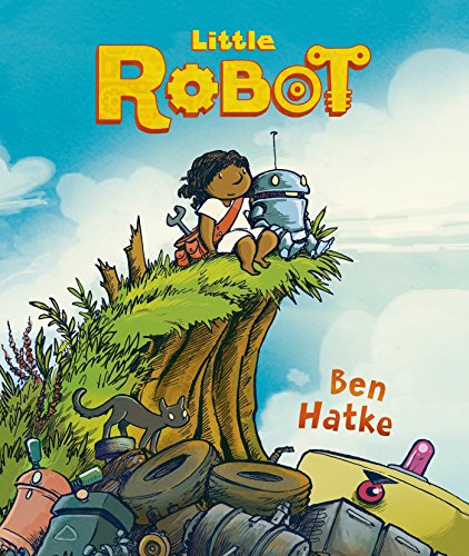 Stock image for Little Robot for sale by Books-FYI, Inc.