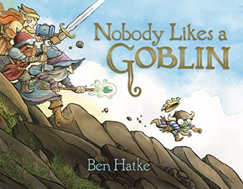 Beispielbild fr Nobody Likes a Goblin zum Verkauf von Better World Books