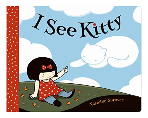 9781626720930: I See Kitty: A Picture Book