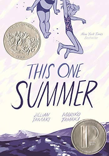 9781626720947: THIS ONE SUMMER HC
