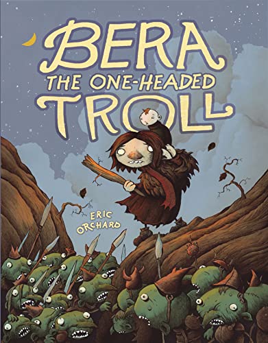 9781626721067: Bera the One-Headed Troll