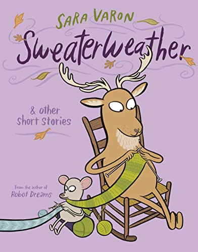 Imagen de archivo de Sweaterweather : & Other Short Stories a la venta por Better World Books