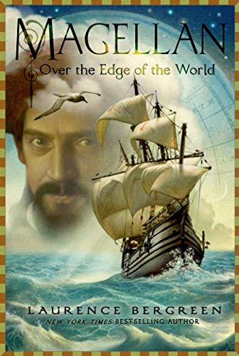 Imagen de archivo de Magellan: Over the Edge of the World a la venta por PlumCircle