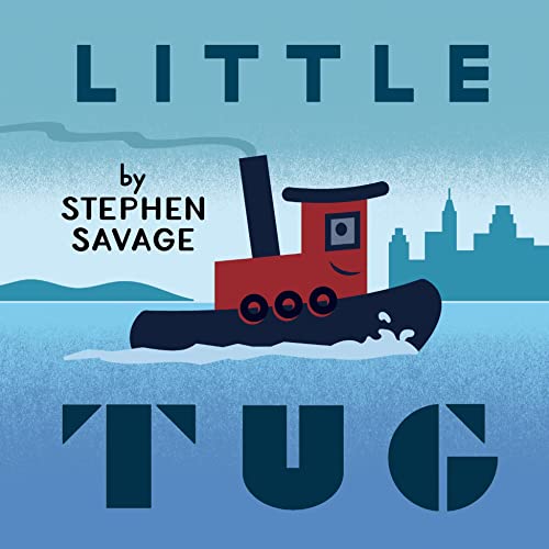 Imagen de archivo de Little Tug a la venta por Blackwell's