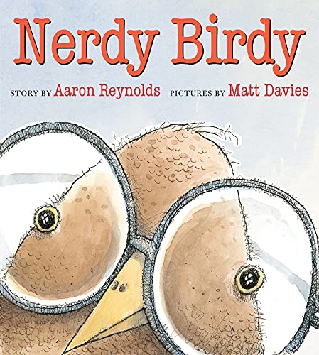 Beispielbild fr Nerdy Birdy zum Verkauf von Upward Bound Books