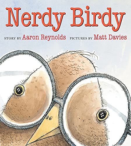 Stock image for Nerdy Birdy for sale by ThriftBooks-Dallas