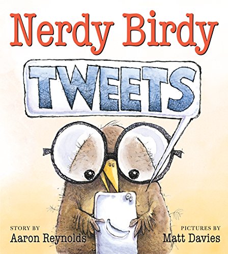 Beispielbild fr Nerdy Birdy Tweets zum Verkauf von ThriftBooks-Atlanta