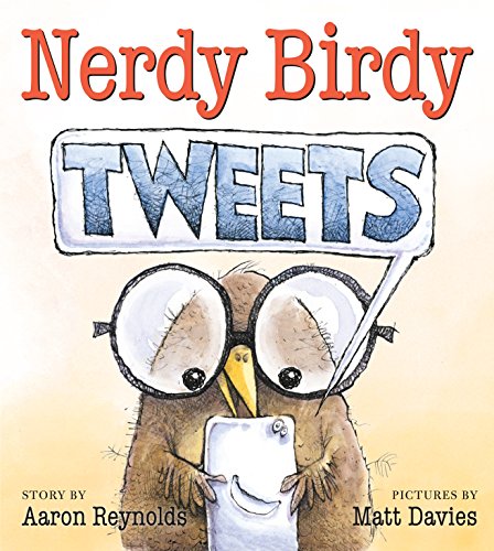 Stock image for Nerdy Birdy Tweets for sale by Better World Books