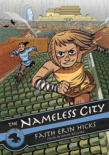 Beispielbild fr The Nameless City zum Verkauf von SecondSale