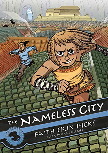 9781626721562: The Nameless City: 1