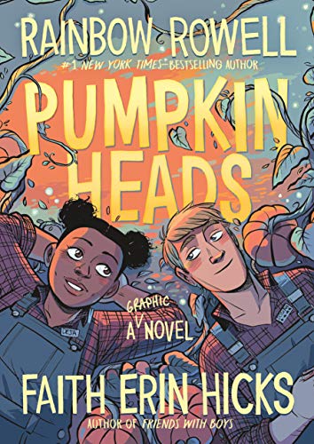 Imagen de archivo de Pumpkinheads a la venta por ThriftBooks-Atlanta