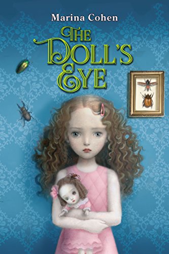 Stock image for The Doll's Eye for sale by ThriftBooks-Reno