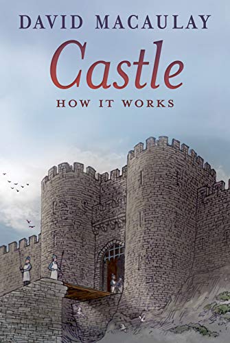 Beispielbild fr Castle: How It Works zum Verkauf von Better World Books