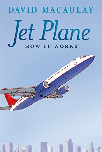 Beispielbild fr Jet Plane: How It Works zum Verkauf von Goodwill