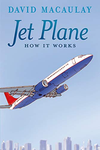 Stock image for Jet Plane: How It Works for sale by SecondSale