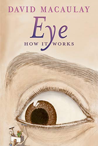 Beispielbild fr Eye: How It Works zum Verkauf von SecondSale