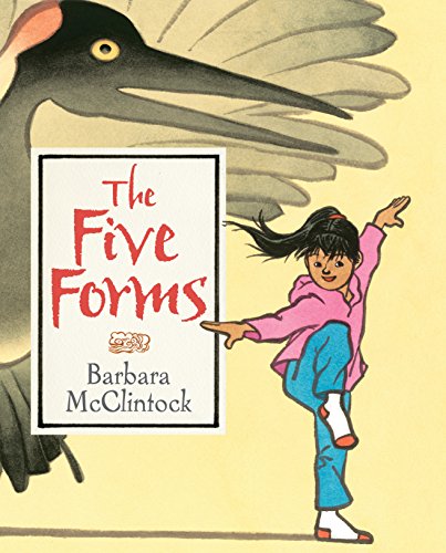 Imagen de archivo de The Five Forms a la venta por Your Online Bookstore